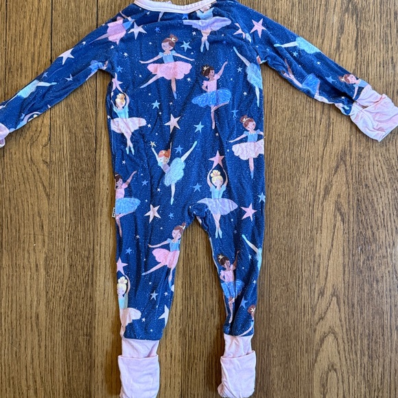 Little Sleepies Footie - Picture 3 of 3